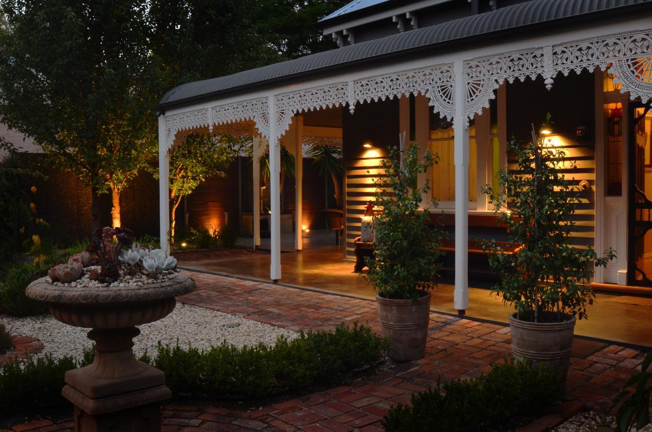 Clement House Benalla Exterior foto