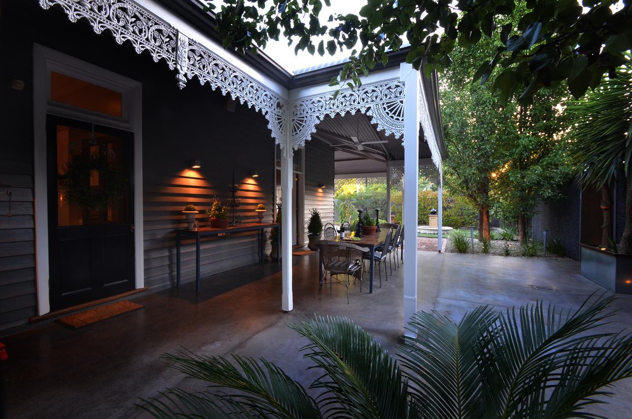 Clement House Benalla Exterior foto